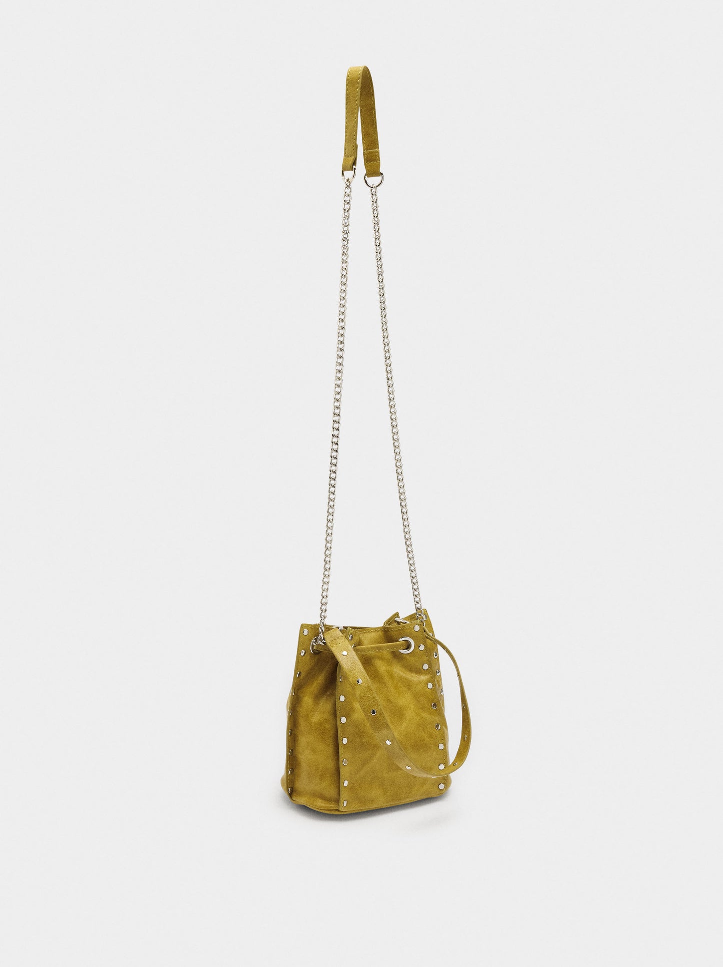 Shoulder Bag With Studs