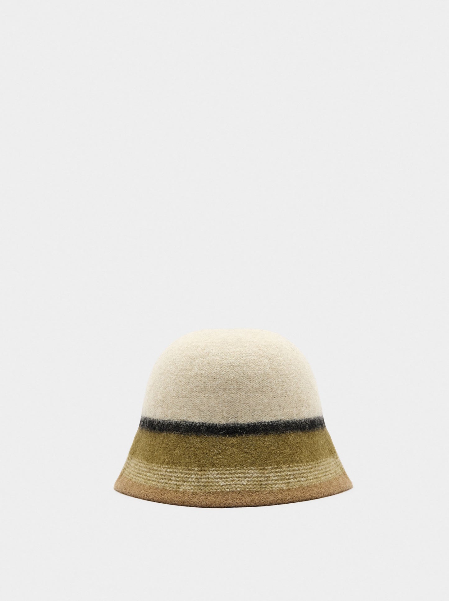 Wool Bucket Hat