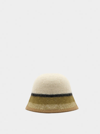 Wool Bucket Hat