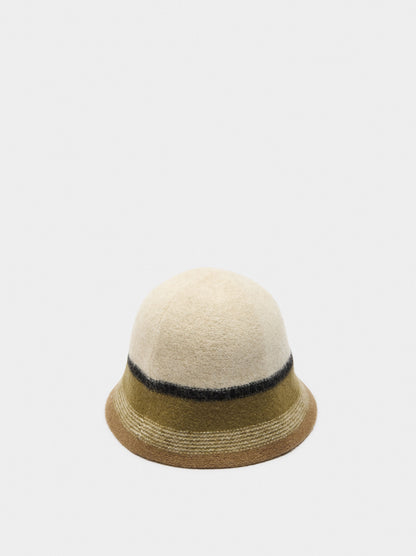 Wool Bucket Hat