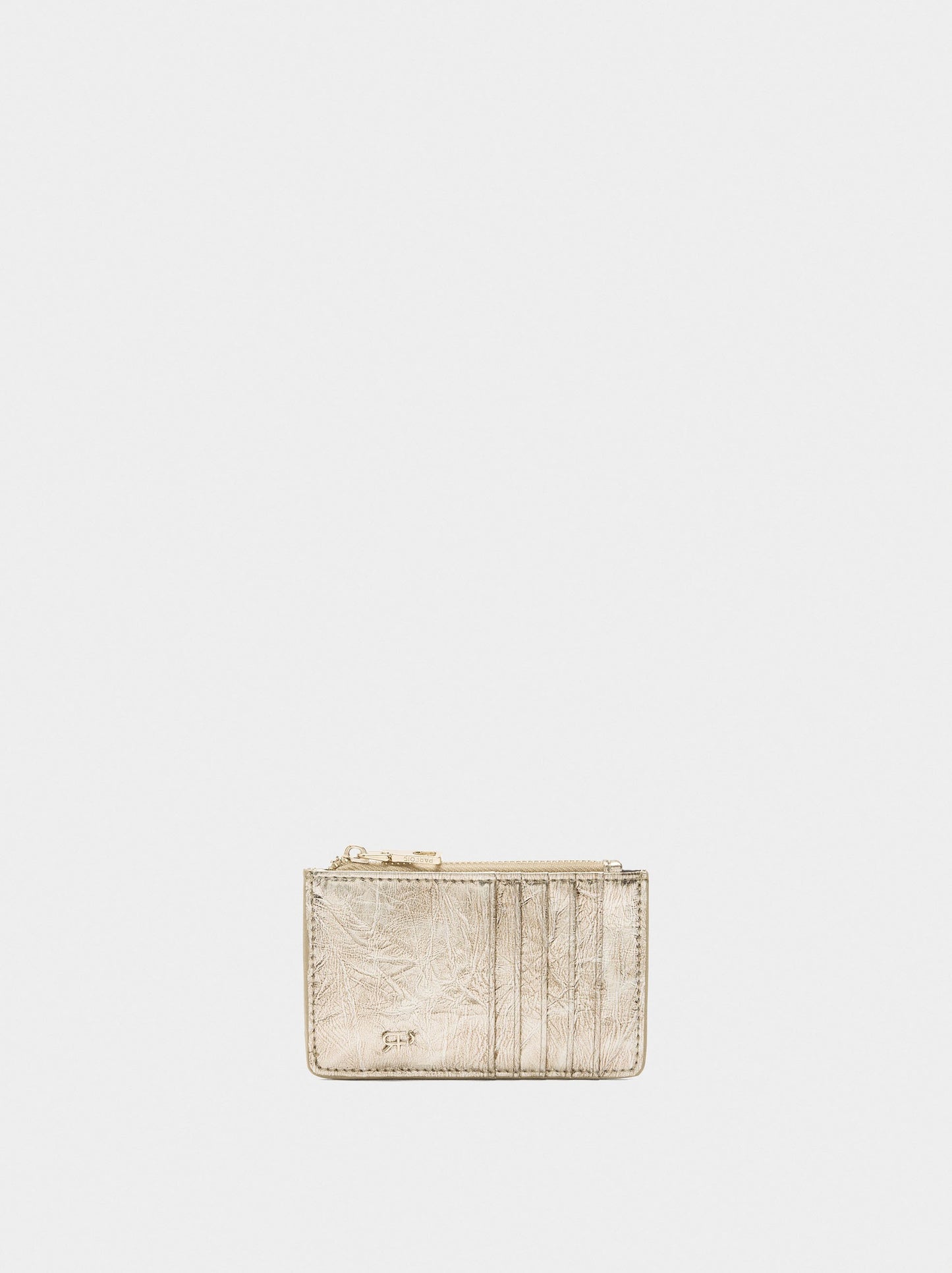Basic Card Holder With Texture