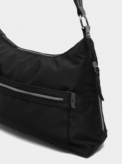Nylon Crossbody Bag