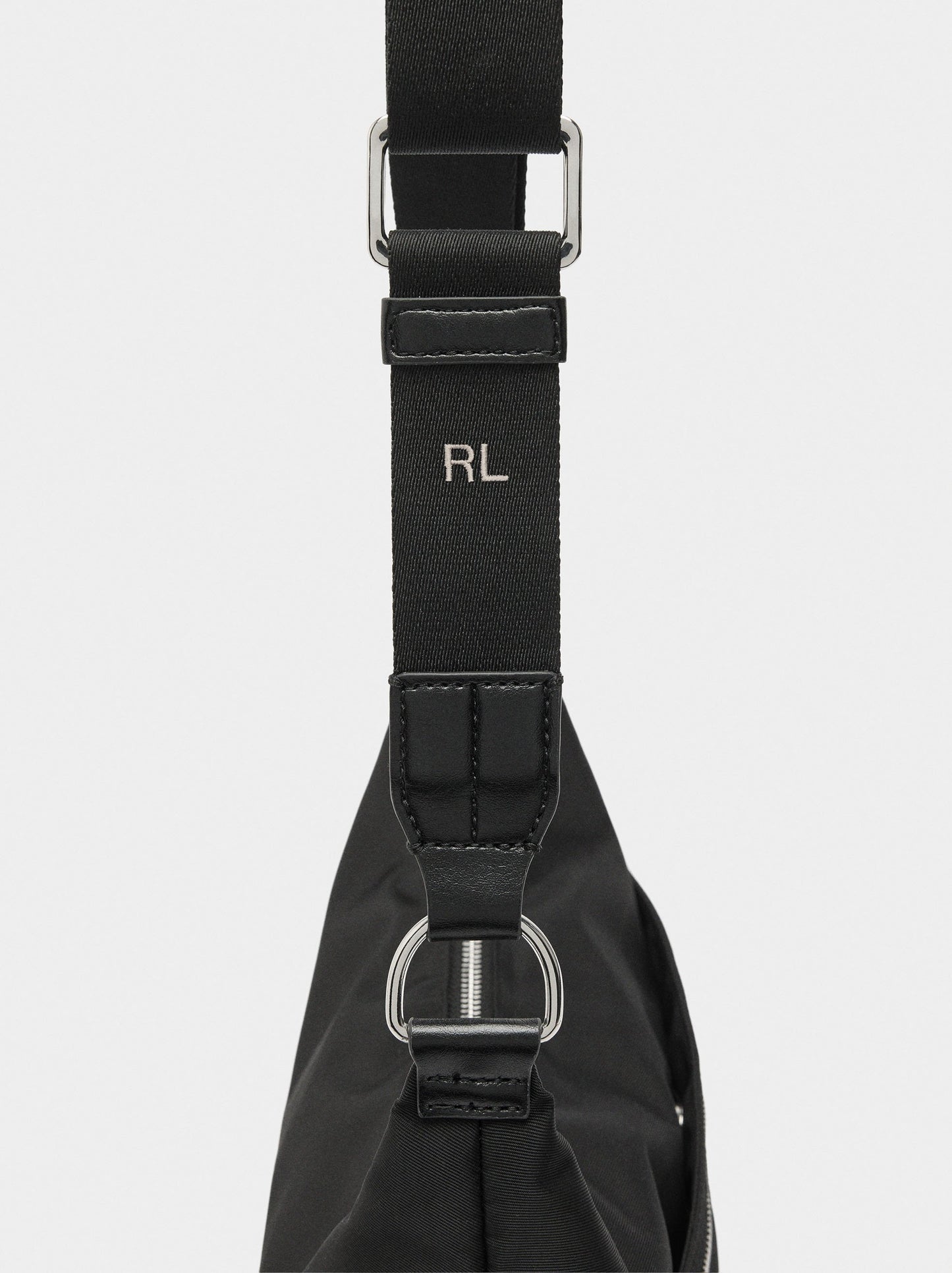 Nylon Crossbody Bag