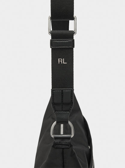 Nylon Crossbody Bag
