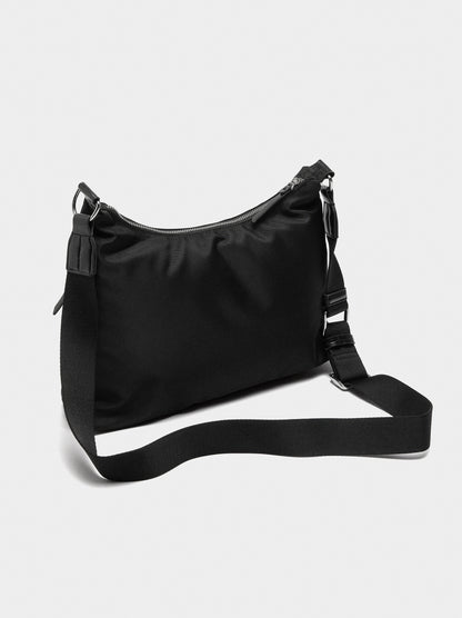 Nylon Crossbody Bag