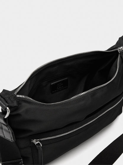 Nylon Crossbody Bag