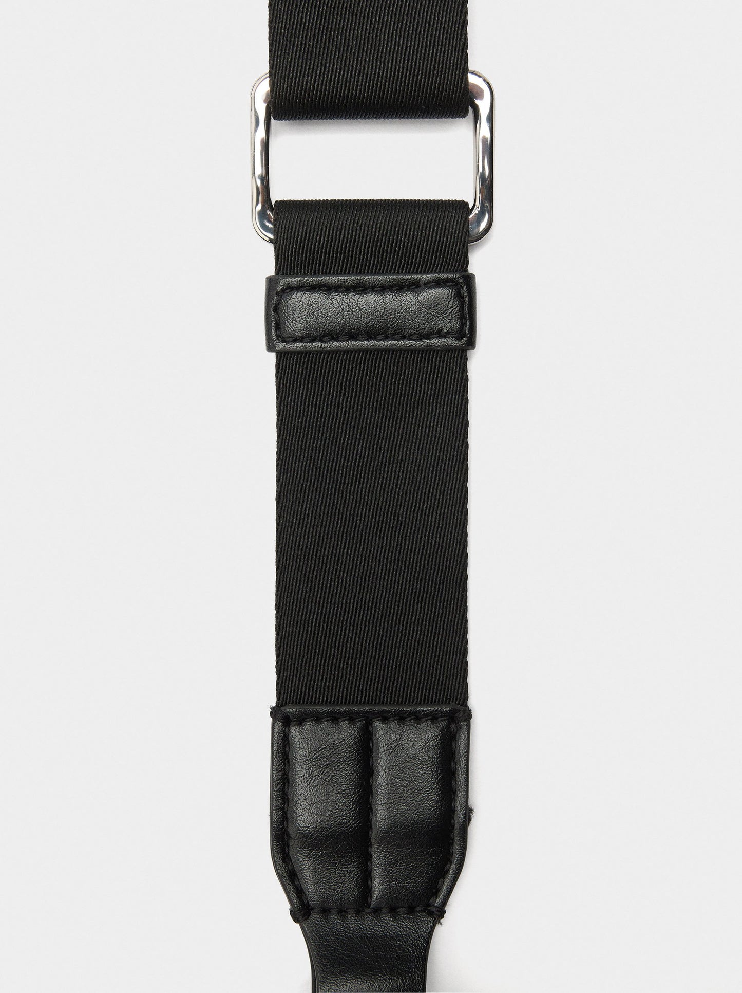 Nylon Crossbody Bag