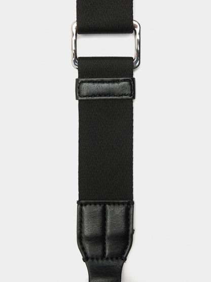 Nylon Crossbody Bag
