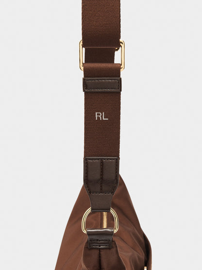 Nylon Crossbody Bag