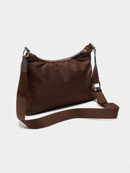 Nylon Crossbody Bag