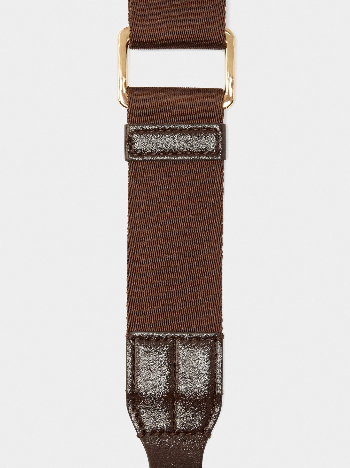 Nylon Crossbody Bag