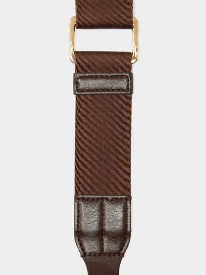 Nylon Crossbody Bag