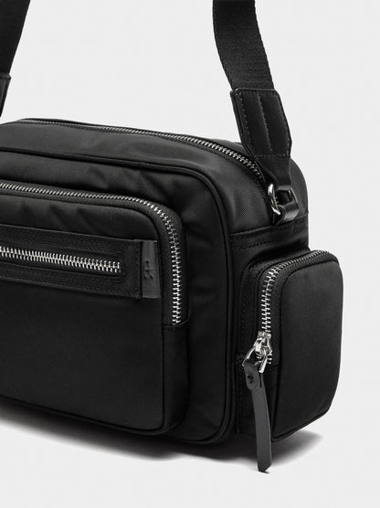 Nylon Crossbody Bag