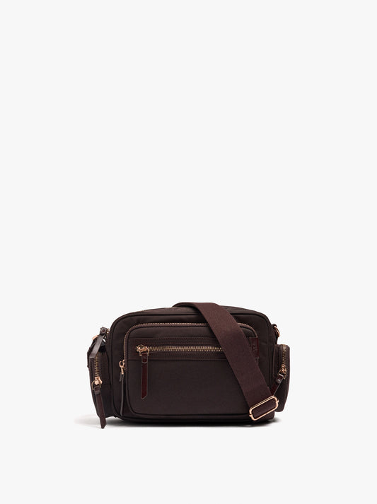 Nylon Crossbody Bag