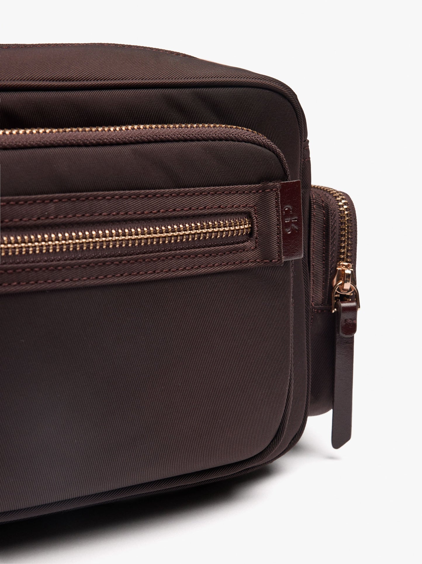 Nylon Crossbody Bag