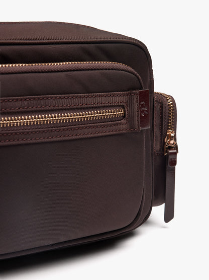 Nylon Crossbody Bag