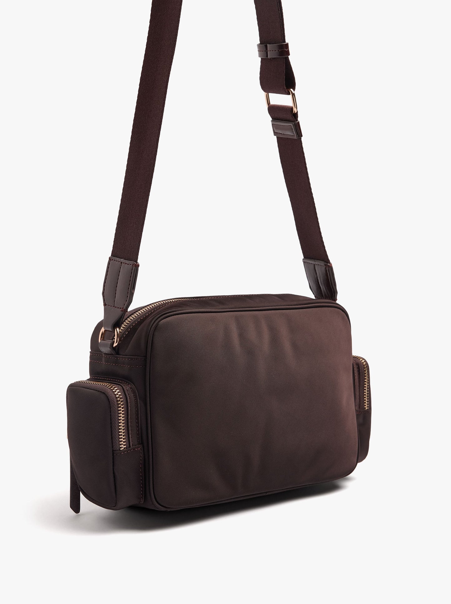 Nylon Crossbody Bag