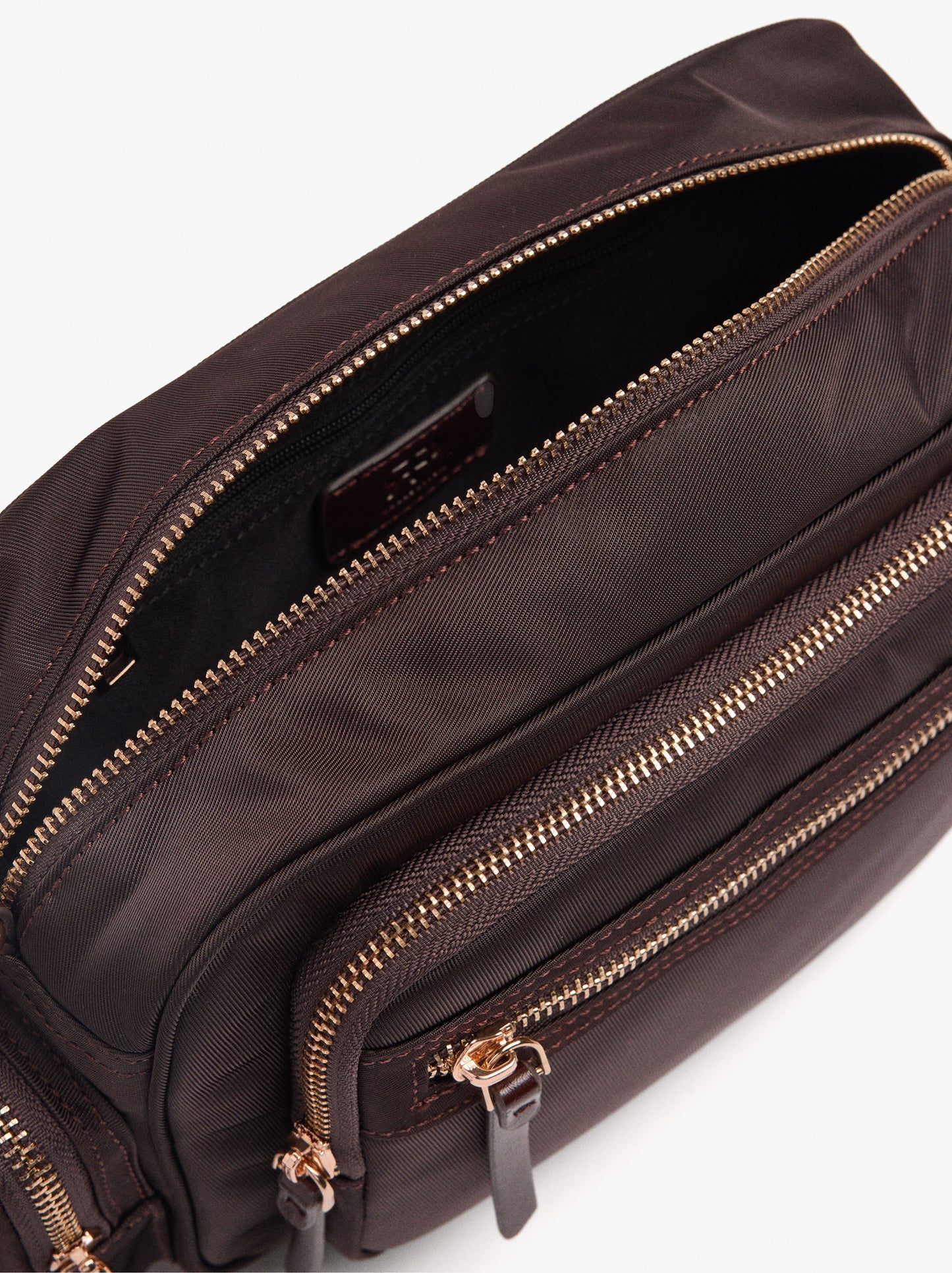 Nylon Crossbody Bag