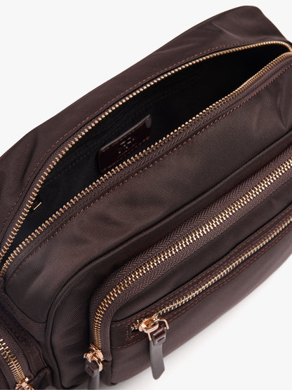 Nylon Crossbody Bag