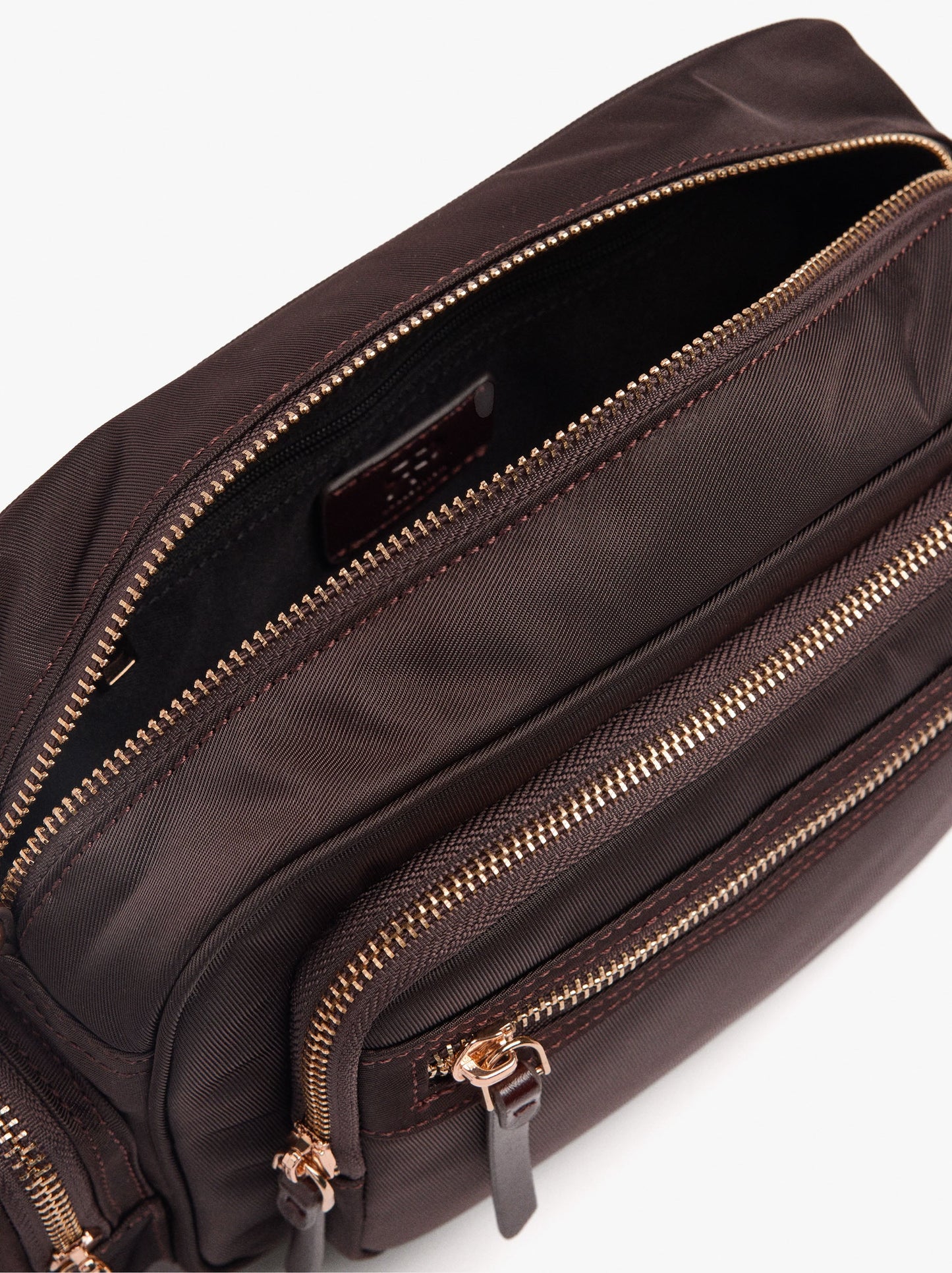 Nylon Crossbody Bag