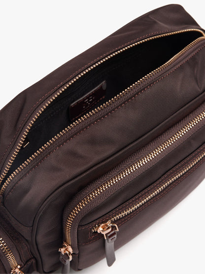 Nylon Crossbody Bag