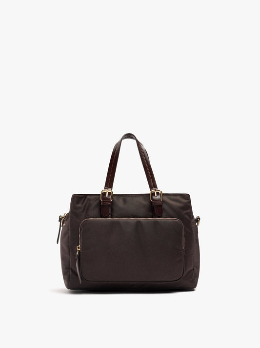 Nylon Tote Bag