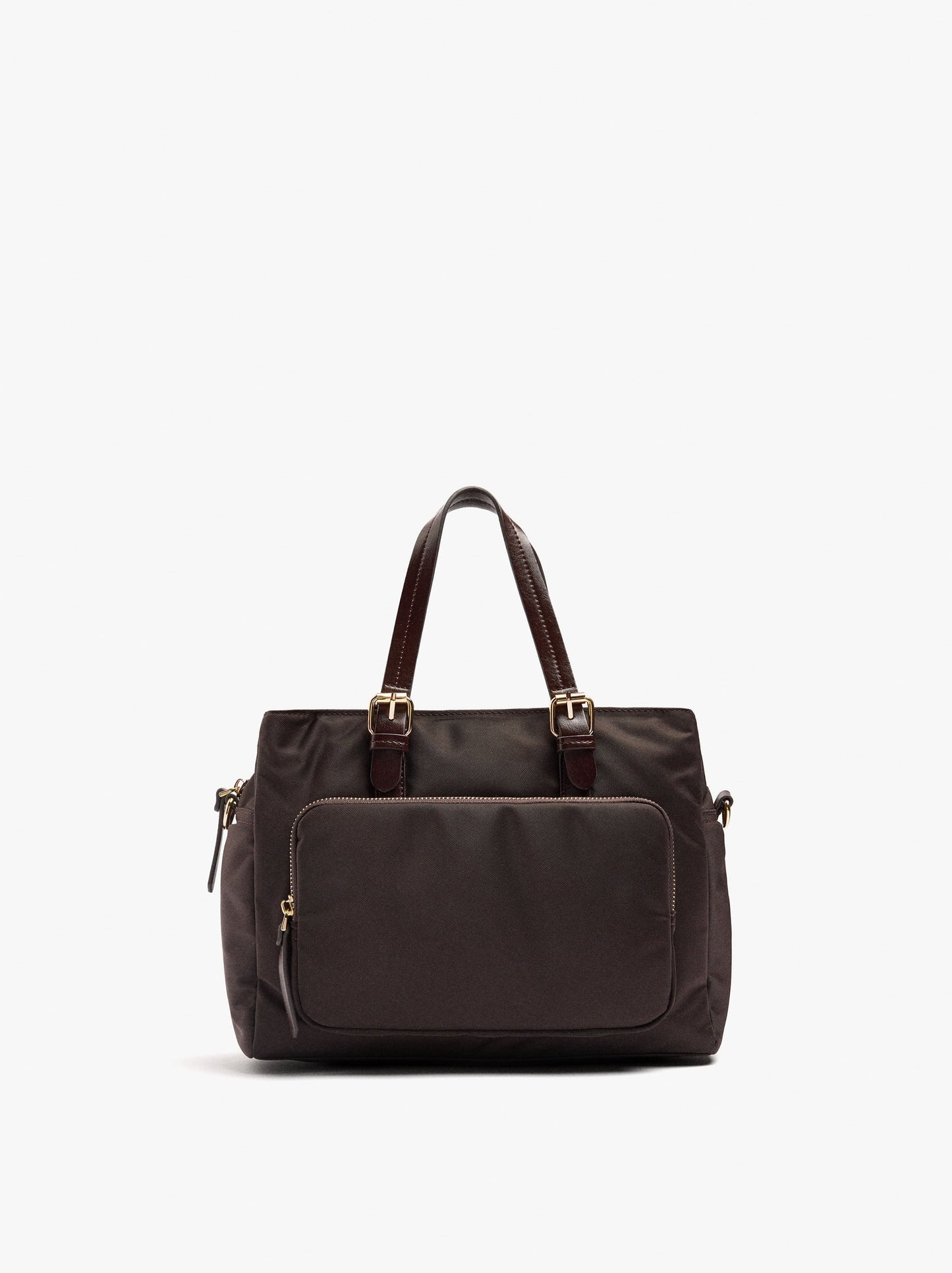 Nylon Tote Bag
