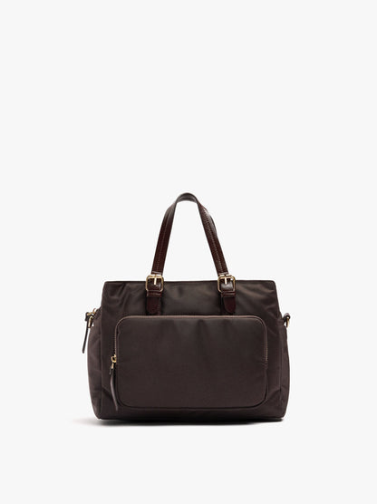 Nylon Tote Bag
