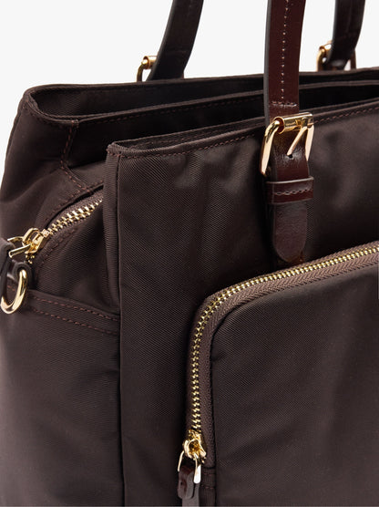 Nylon Tote Bag