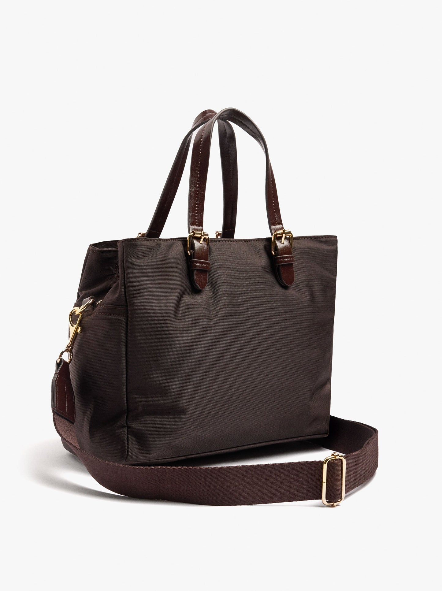 Nylon Tote Bag