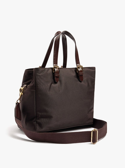 Nylon Tote Bag