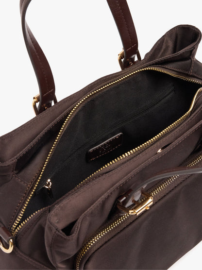 Nylon Tote Bag