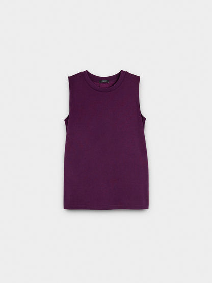 Plain Fluid Top