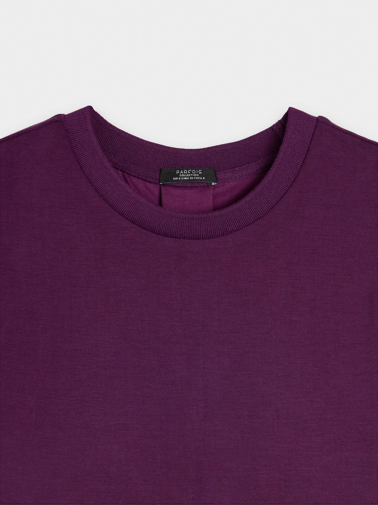 Plain Fluid Top