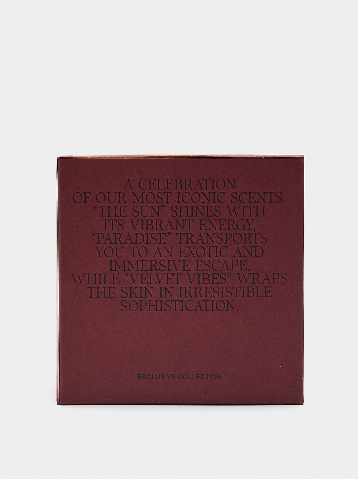 Perfume Velvet Vibes - Timeless Collection
