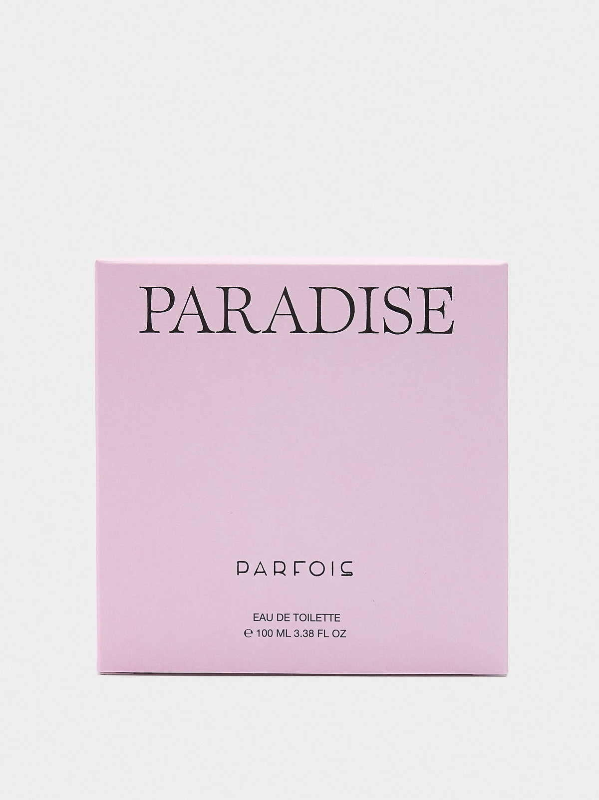 Perfume  Paradise - Essences Collection