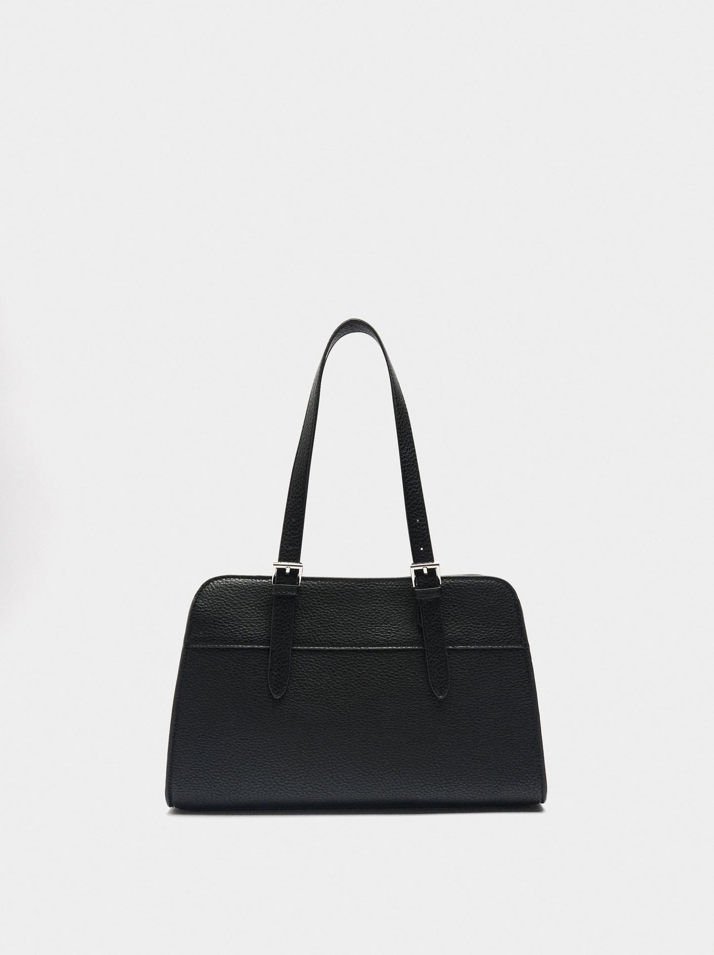 Tote Bag With Texture