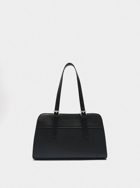 Tote Bag With Texture