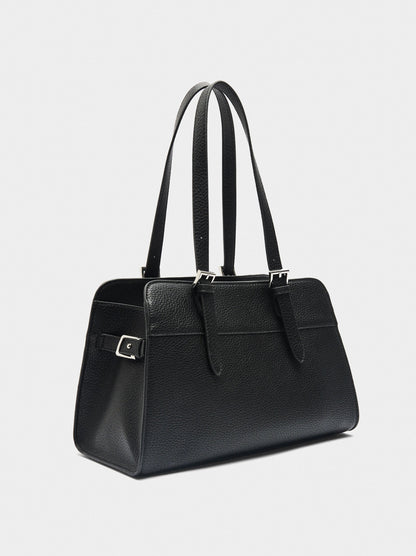 Tote Bag With Texture