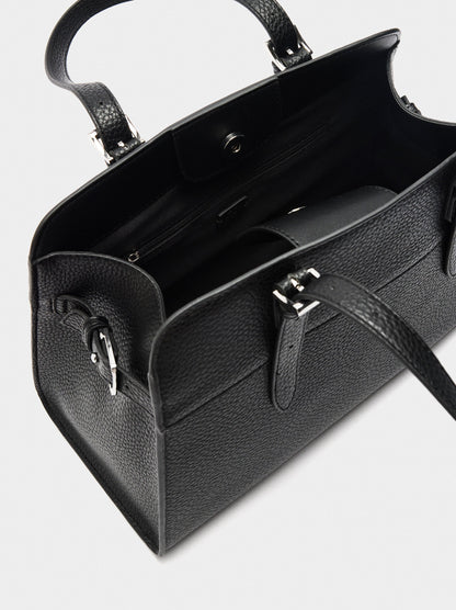 Tote Bag With Texture