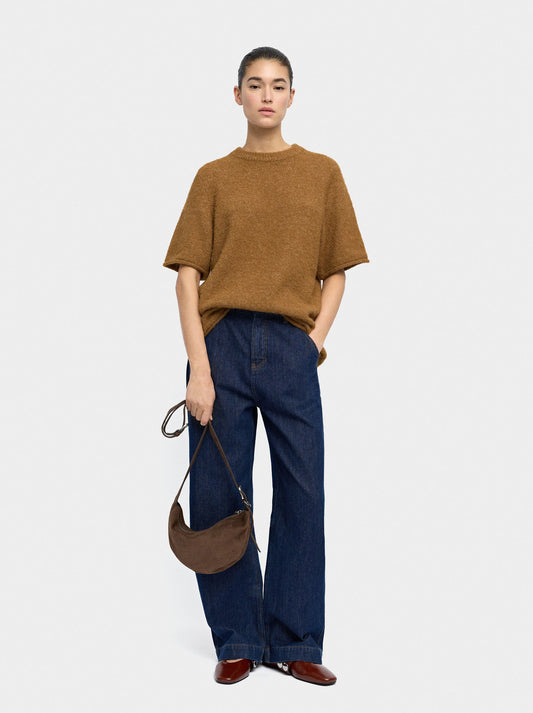 Knit T-Shirt