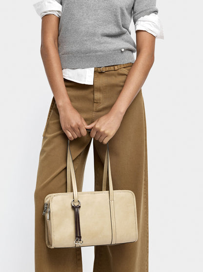 Bowling Shoulder Bag M