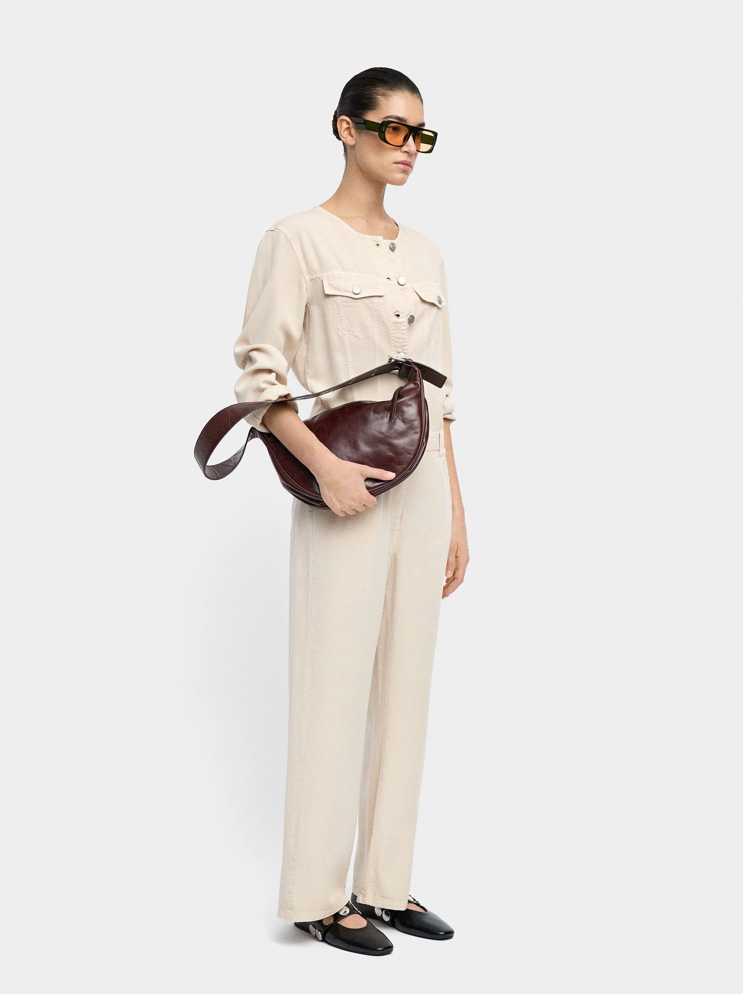 Jumpsuit 100% Lyocell