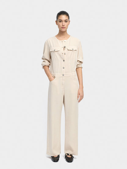 Jumpsuit 100% Lyocell