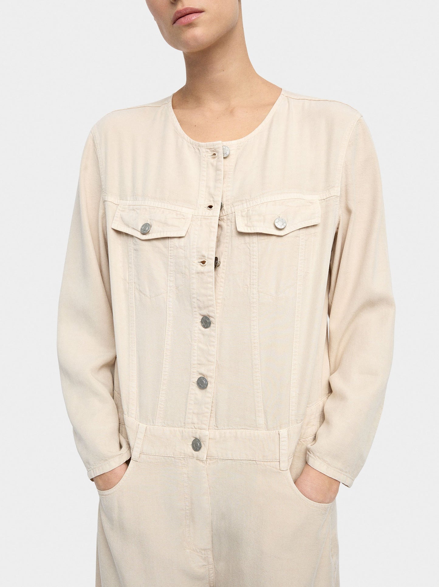 Jumpsuit 100% Lyocell