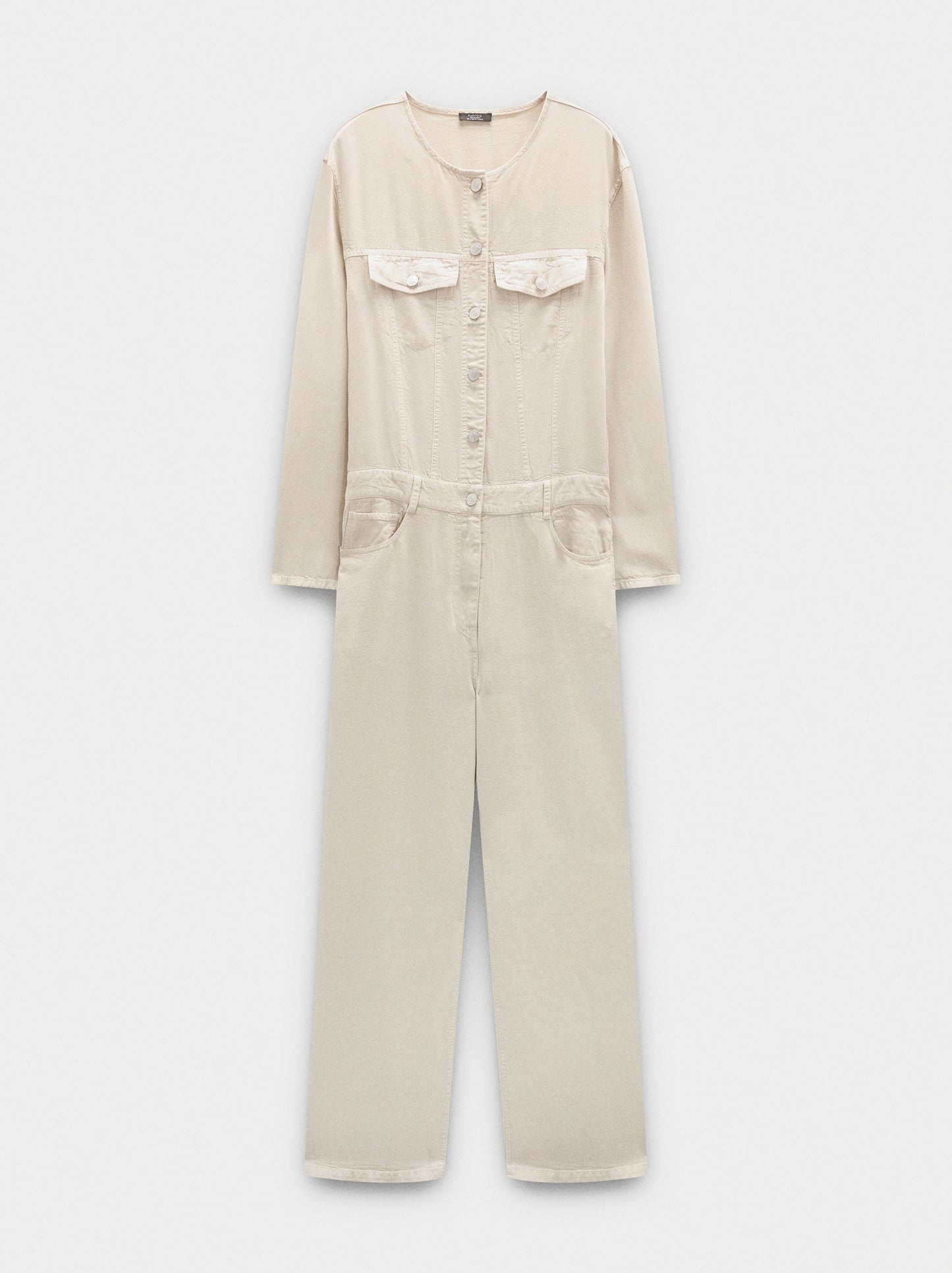 Jumpsuit 100% Lyocell