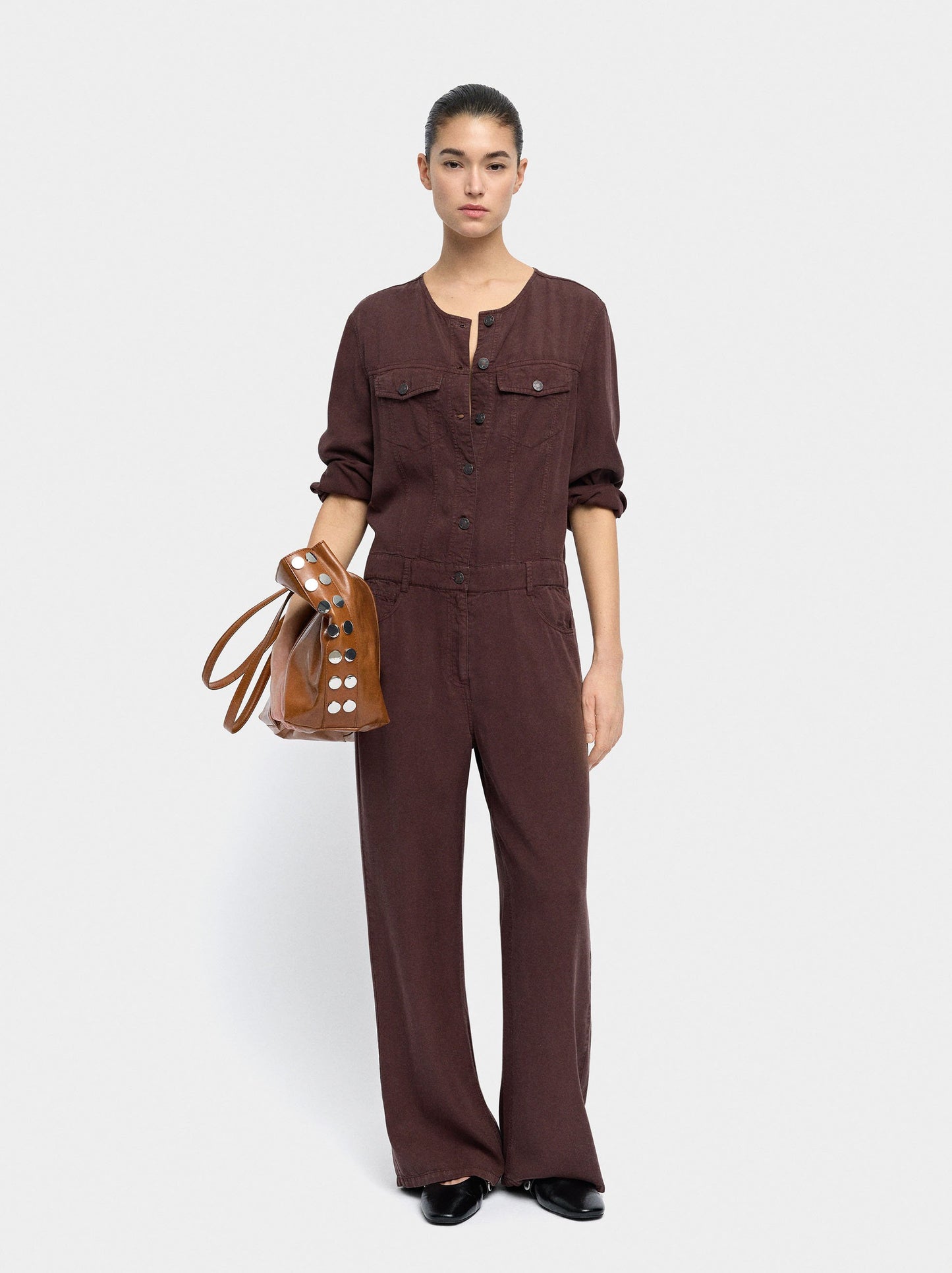 Jumpsuit 100% Lyocell
