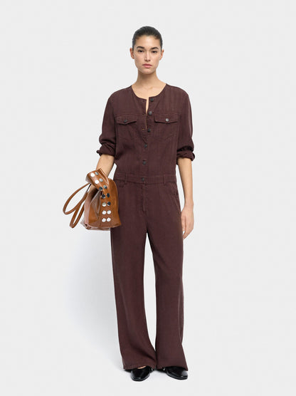 Jumpsuit 100% Lyocell