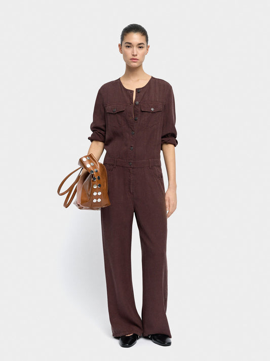 Jumpsuit 100% Lyocell