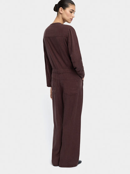 Jumpsuit 100% Lyocell